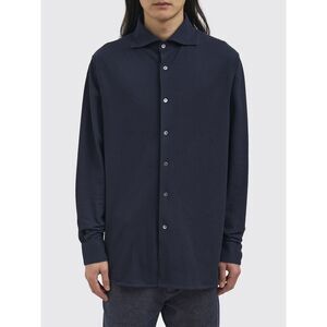 Paolo Pecora Shirt Men Blue
